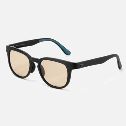 TYMER BLAKE Matte Black / Photochromic Brown