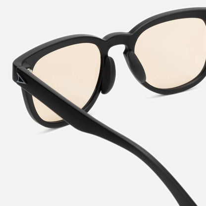 TYMER BLAKE Matte Black / Photochromic Brown