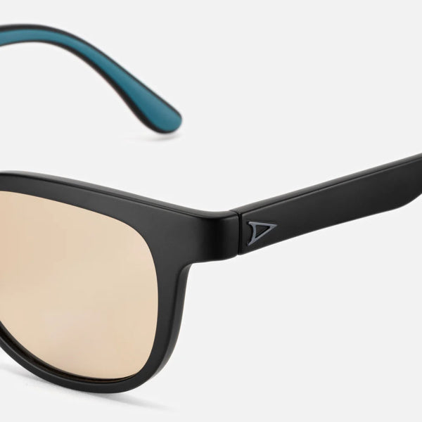 TYMER BLAKE Matte Black / Photochromic Brown
