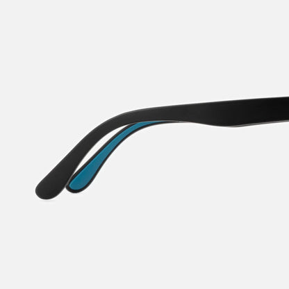 TYMER BLAKE Matte Black / Photochromic Brown