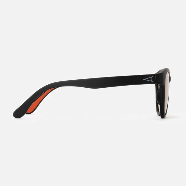 TYMER ELIOT Matte Black / Photochromic Brown