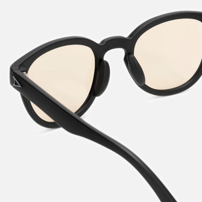 TYMER ELIOT Matte Black / Photochromic Brown