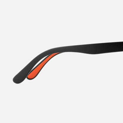 TYMER ELIOT Matte Black / Photochromic Brown