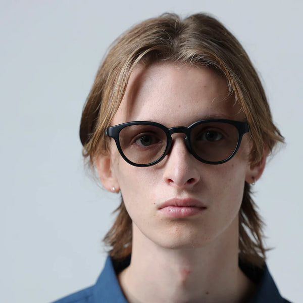 TYMER ELIOT Matte Black/Photochromic Grey Polarized