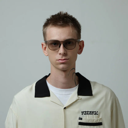 TYMER BLAKE Matte Clear Grey2 / Photochromic Grey