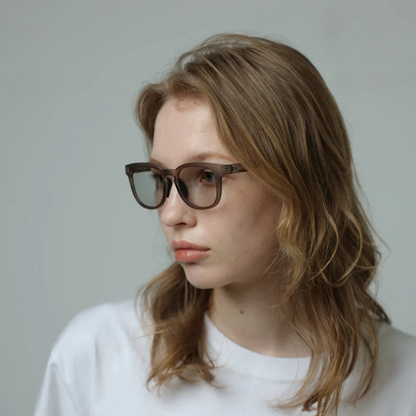 TYMER BLAKE Matte Clear Grey2 / Photochromic Grey