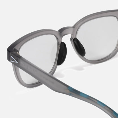 TYMER BLAKE Matte Clear Grey2 / Photochromic Grey