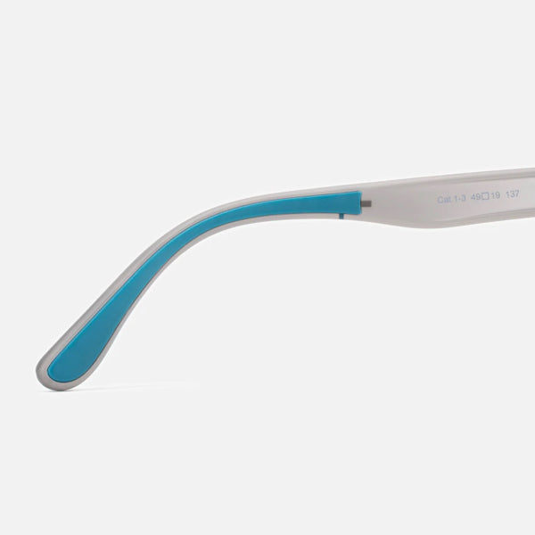 TYMER BLAKE Matte Clear Grey2 / Photochromic Grey
