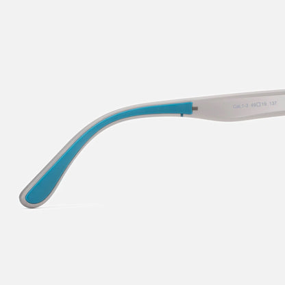 TYMER BLAKE Matte Clear Grey2 / Photochromic Grey