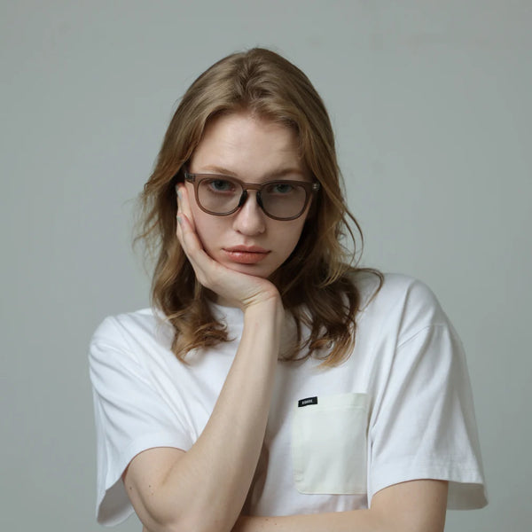 TYMER BLAKE Matte Clear Grey2 / Photochromic Grey