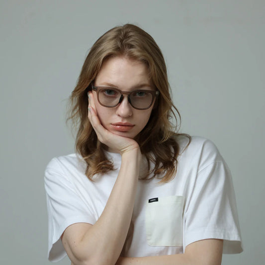 TYMER  BLAKE  Matt Clear Grey2/Photochromic Grey