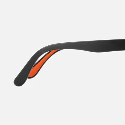 TYMER ELIOT Matte Black/Photochromic Grey Polarized