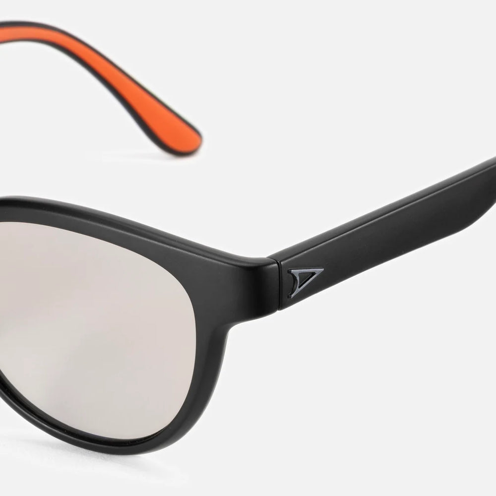 TYMER ELIOT Matte Black/Photochromic Grey Polarized