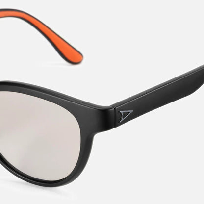 TYMER ELIOT Matte Black/Photochromic Grey Polarized