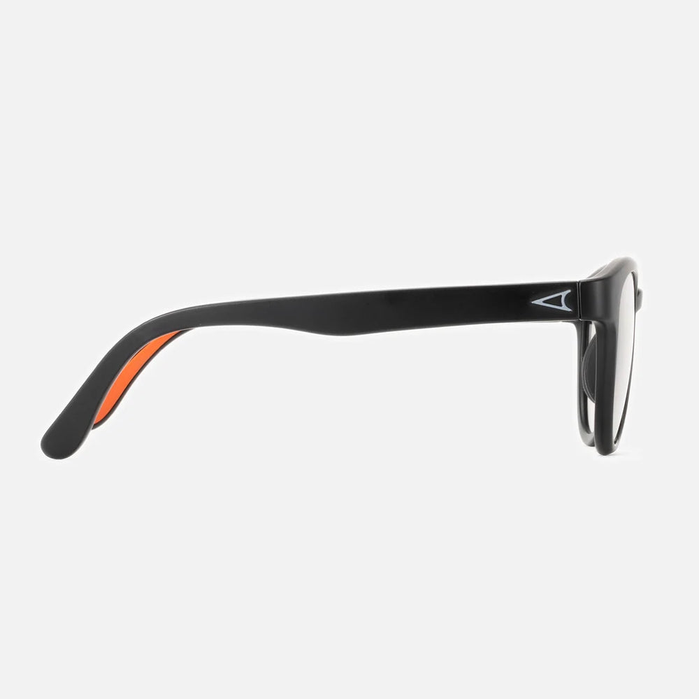 TYMER ELIOT Matte Black/Photochromic Grey Polarized