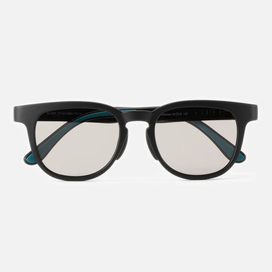 TYMER BLAKE Matte Black/Photochromic Grey Polarized