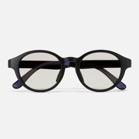 TYMER PABLO Matte Black/Photochromic Grey Polarized