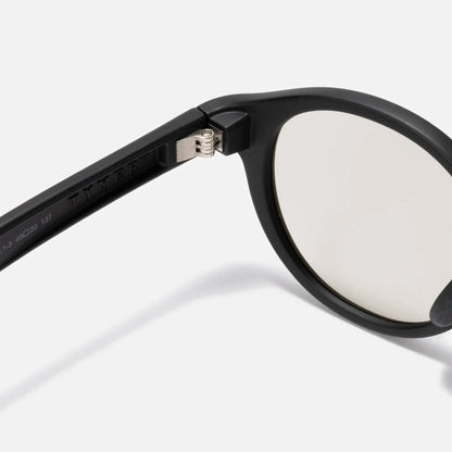 TYMER PABLO Matte Black/Photochromic Grey Polarized