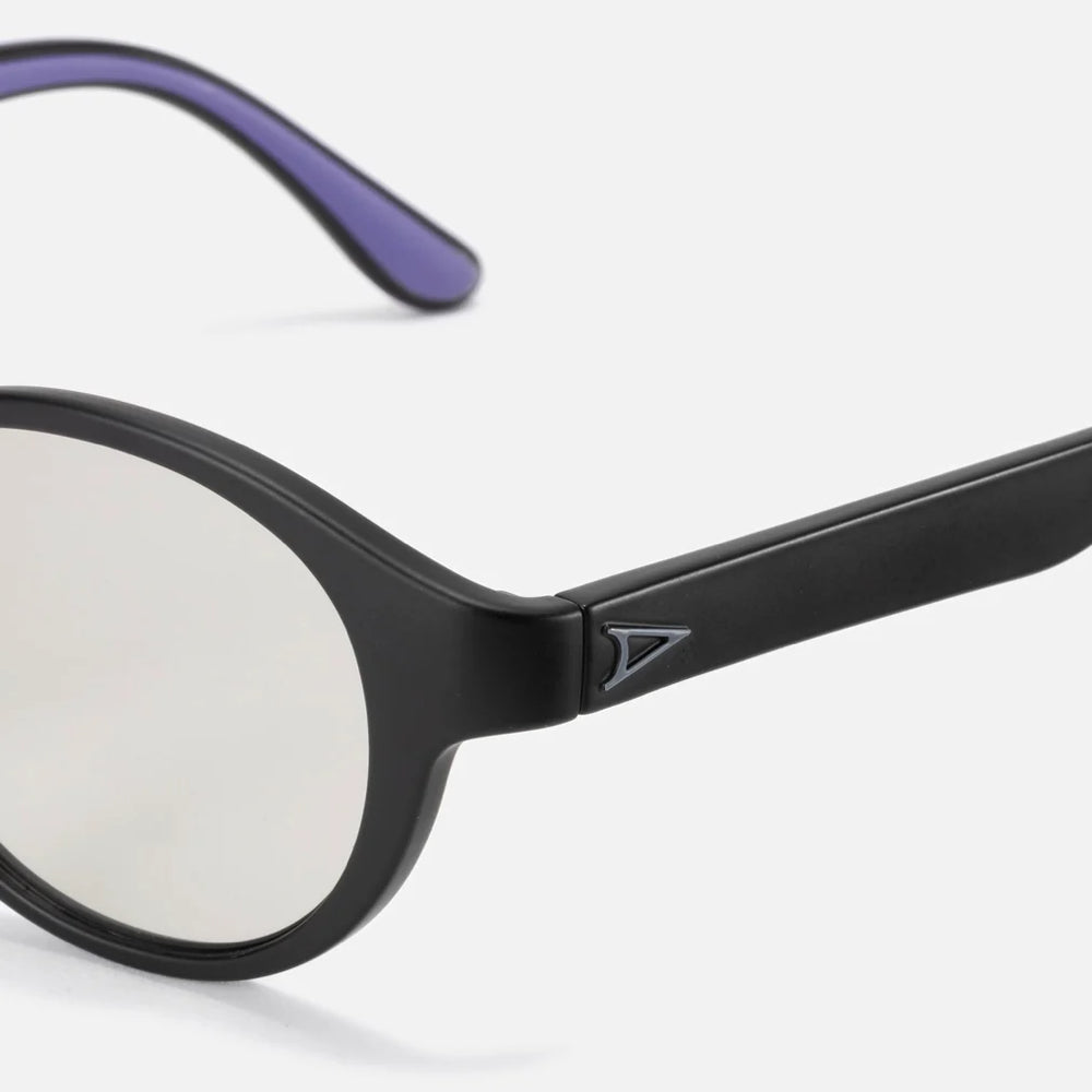 TYMER PABLO Matte Black/Photochromic Grey Polarized