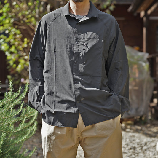 ULSUS Ultra long sleeve shirt