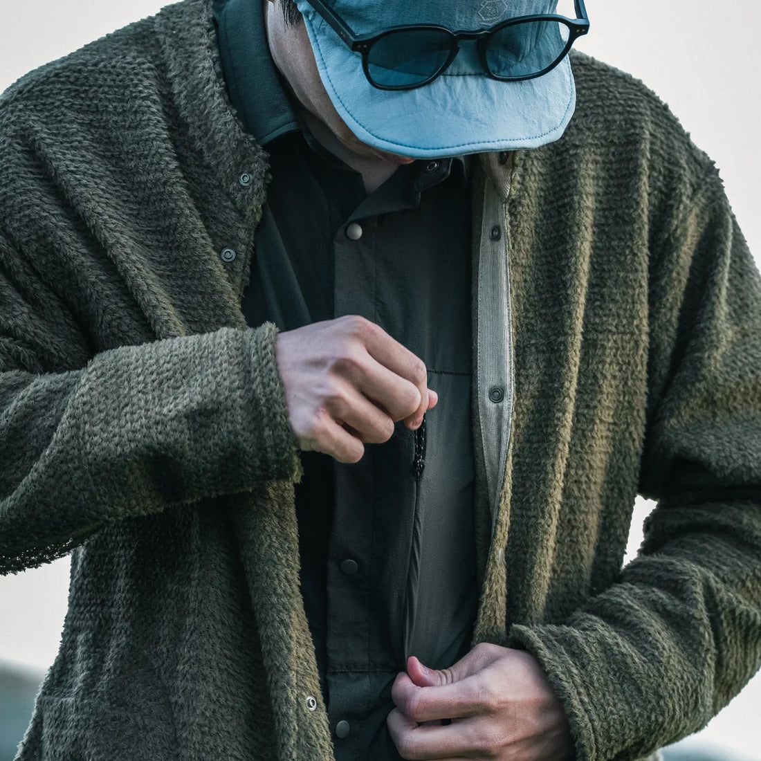 ULSUS Ultra long sleeve shirt