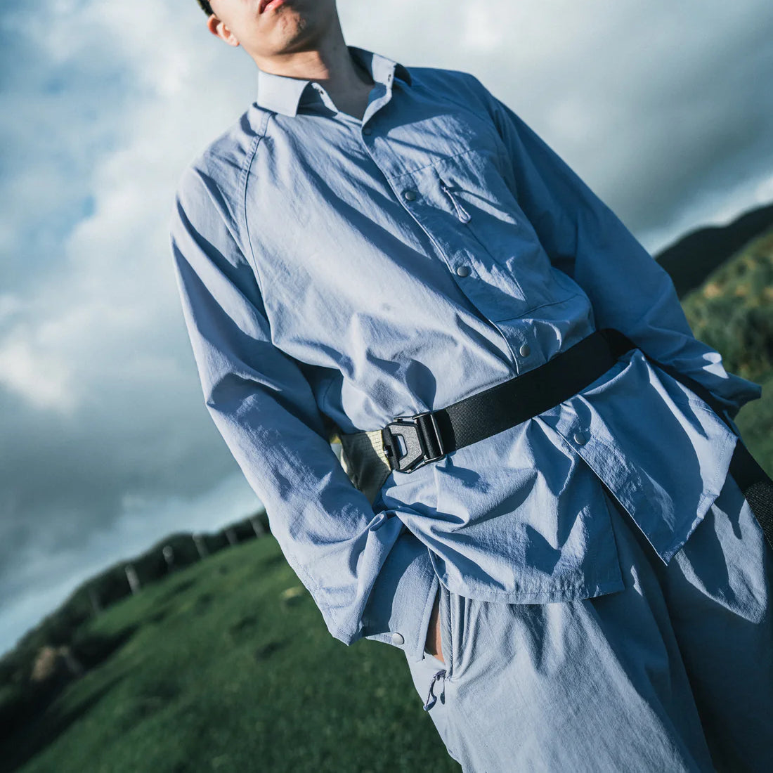 ULSUS Ultra long sleeve shirt