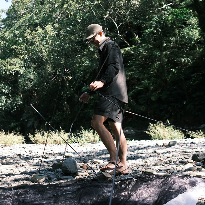 ULSUS Ultra long sleeve shirt