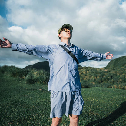 ULSUS Ultra long sleeve shirt