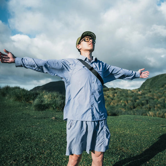 ULSUS Ultra long sleeve shirt