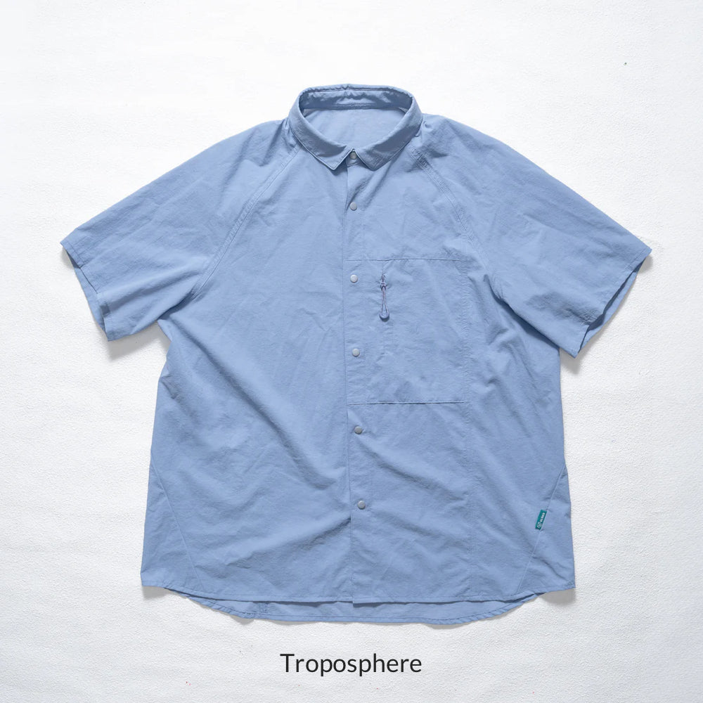 ULSUS Ultra Short Sleeve Shirt TROPOSPHERE