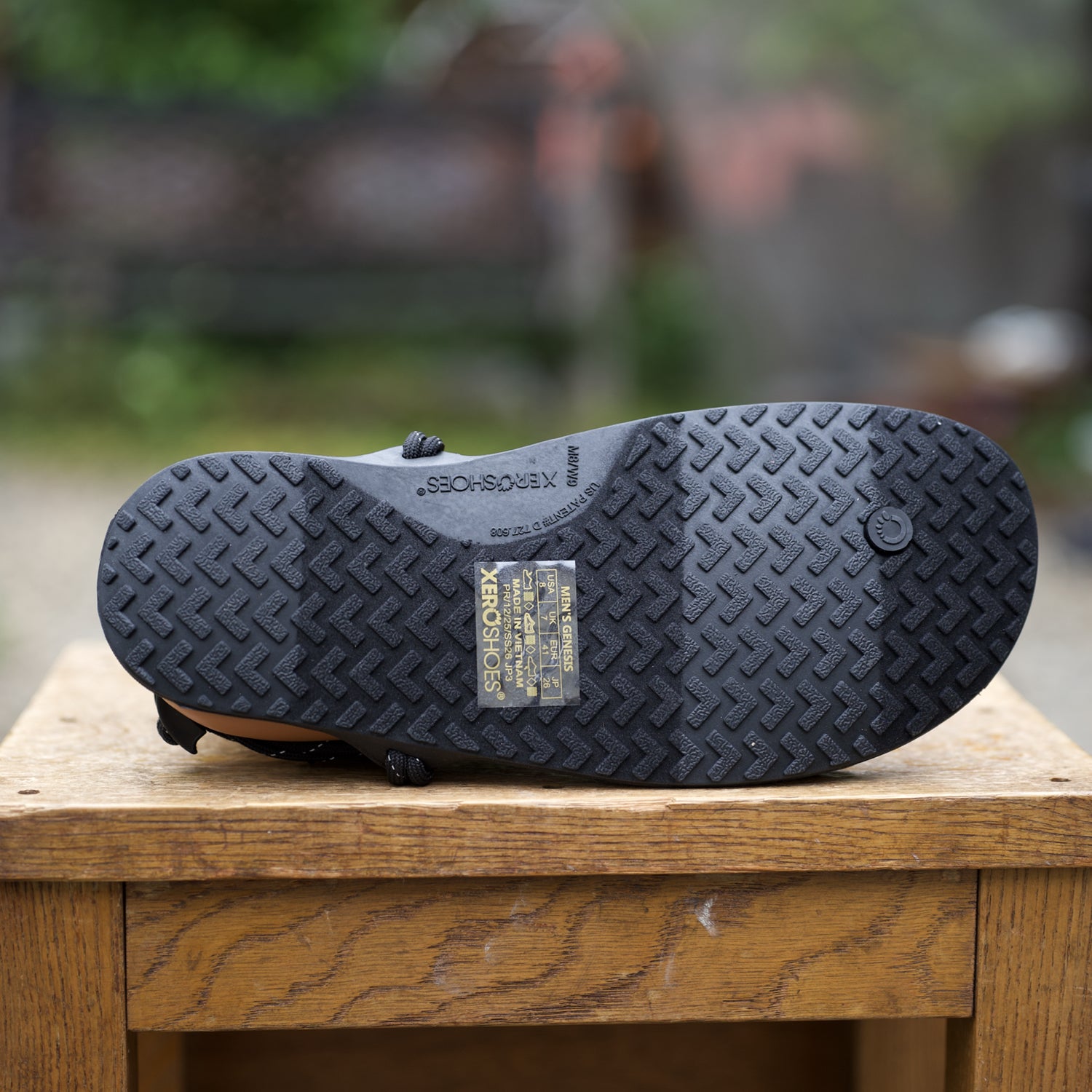 XERO SHOES Genesis