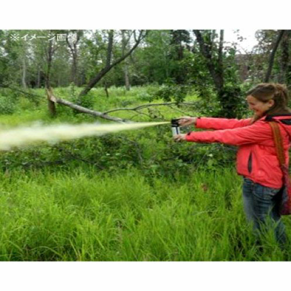 熊撃退スプレー ベアアタック ホルダーケース付き