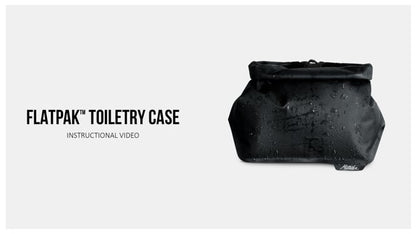 Matador フラットパック トイレタリーケース