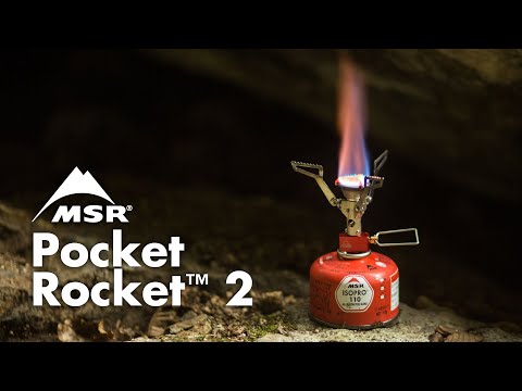 MSR Pocket Rocket 2