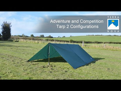 TERRA NOVA Competition Tarp 2