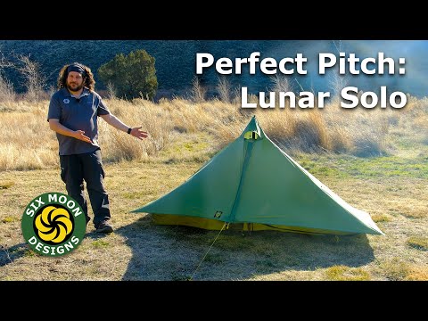 Six Moon Designs Lunar Solo